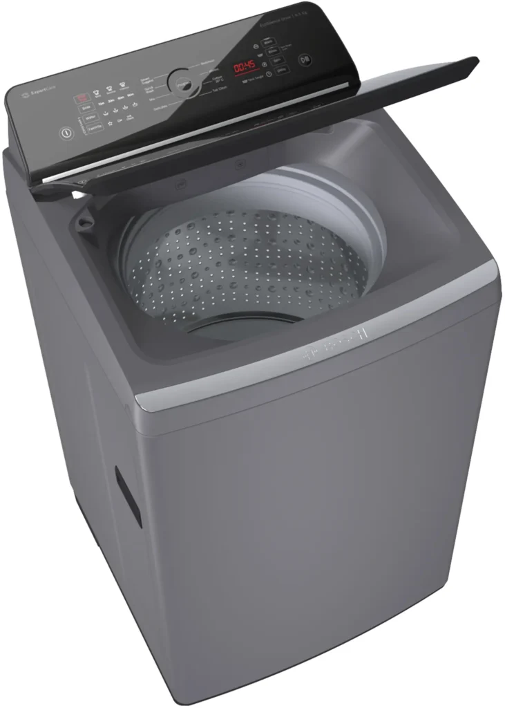 Bosch WOE802D7IN Series 2 washing machine, top loader 680 rpm - Image 3