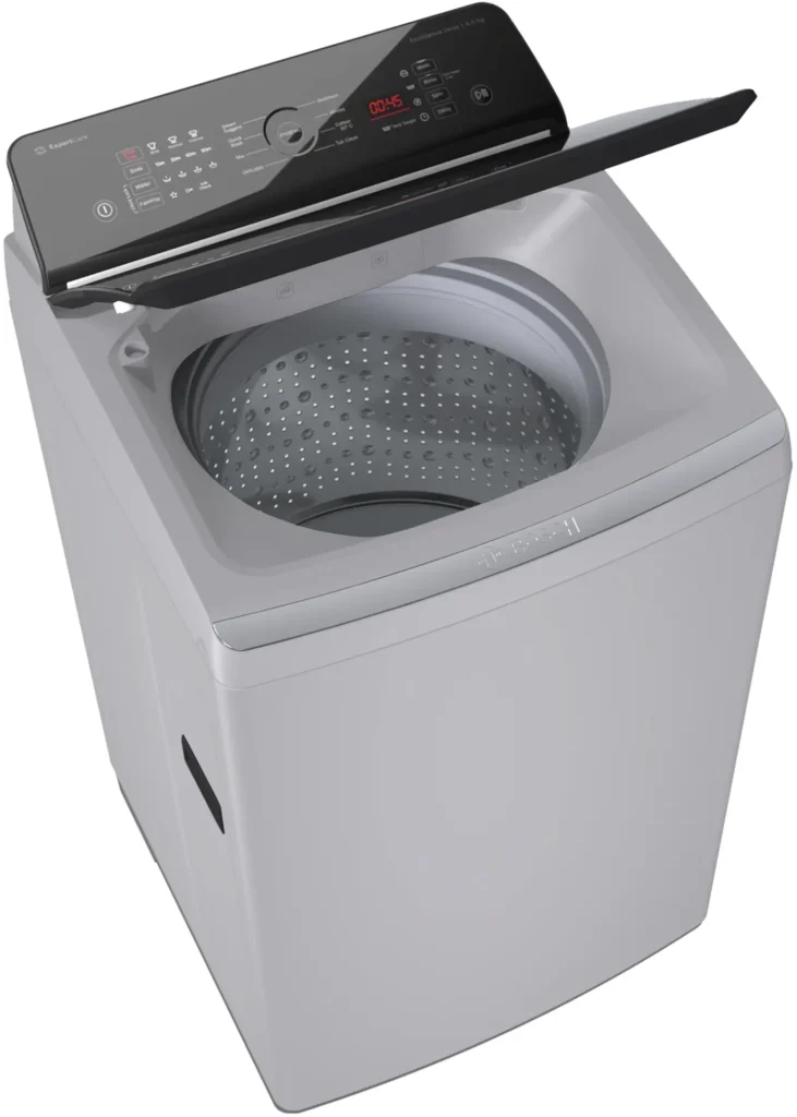 Bosch WOE802S7IN Series 2 washing machine, top loader 680 rpm - Image 3
