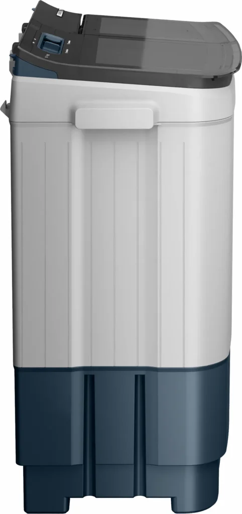 Bosch WJP904P0IN Series 4 Semi-automatic Toploader 9 kg 1360 rpm
