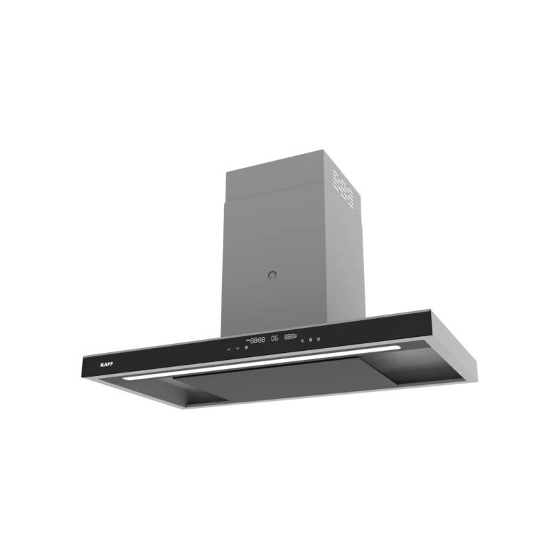 MISSONI 90 DC Kitchen Chimney with Touch Control and Digital Display - Image 3