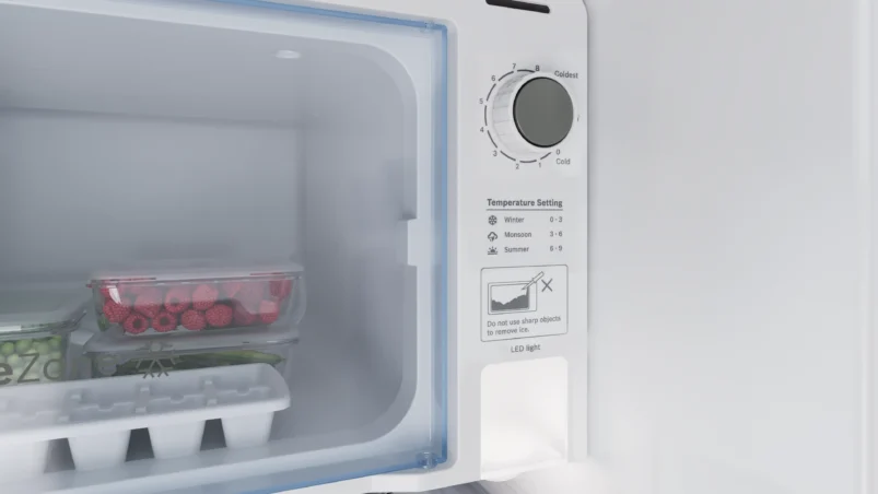 Bosch COT20B21EI Series 2 free-standing fridge 128 x 53.5 cm - Image 3