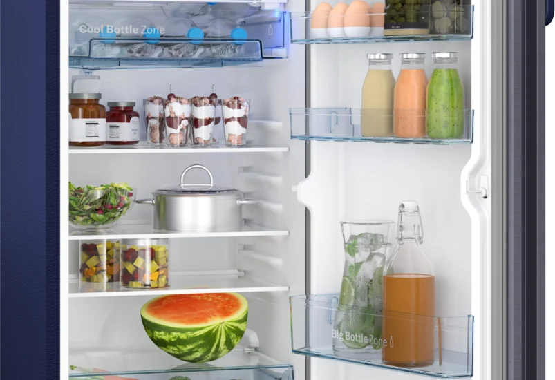 Bosch CST22U13AI Series 4 free-standing fridge 147.4 x 53.8 cm - Image 3