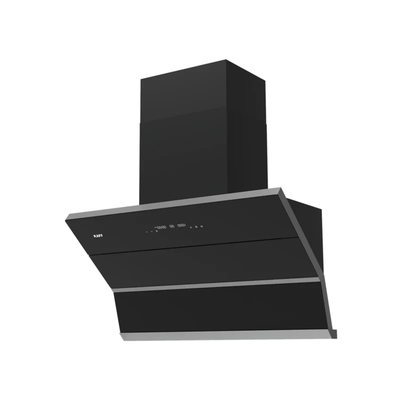 FALCON DX 90 - Energy Saving Chimney with Frosted LED Lights - Image 3