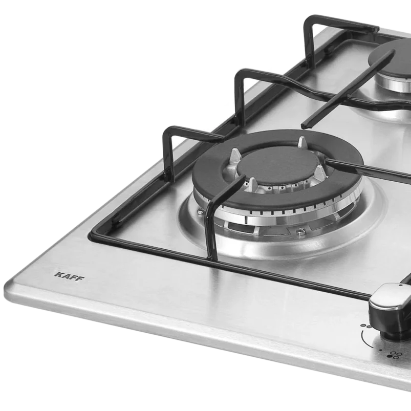 KAFF NE 4B 60 SS- Built In Hob, 304 Grade Stainless Steel - Image 3