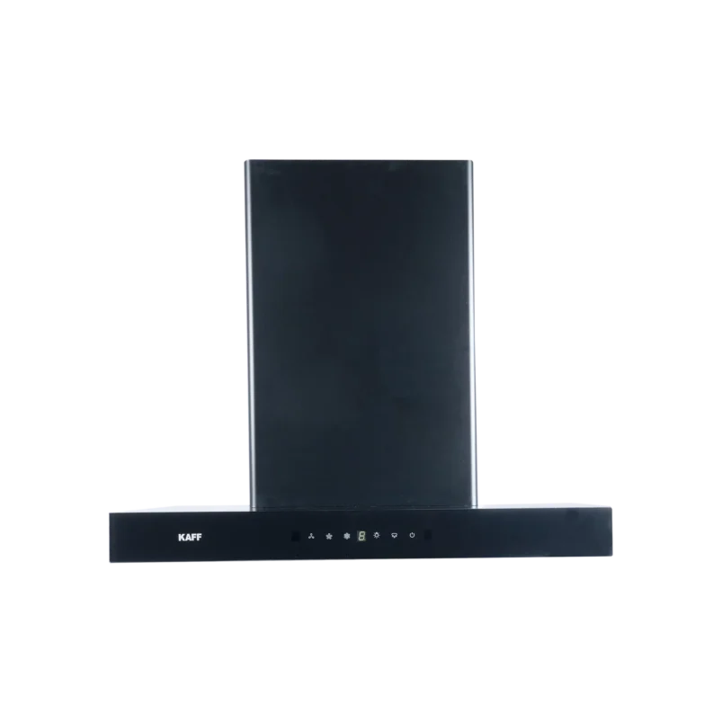 MONTE DHC 60/75/90 – Filter-Less Chimney with Dry Heat Auto Clean, Matt Black Finish - Image 4