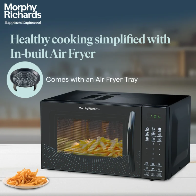 Morphy Richards Air MWO 23CGAD - Image 4