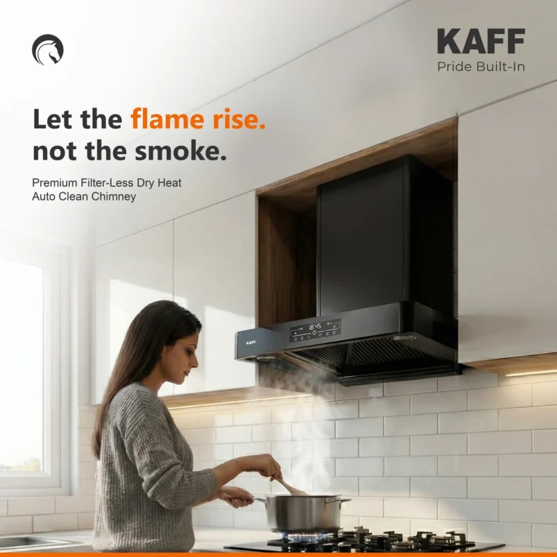 XPRO 60 - Filter Less Chimney & Dry Heat Auto Clean - Image 8