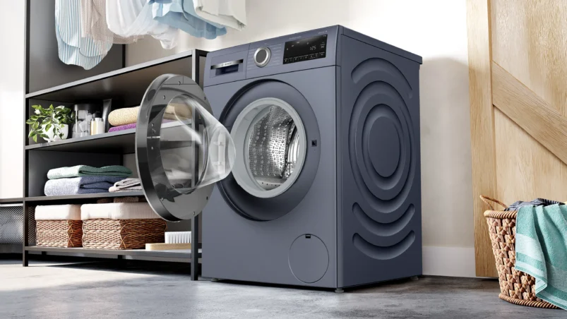 Bosch WGA254ZPIN Series 6 washing machine, front loader 10 kg 1400 rpm - Image 4