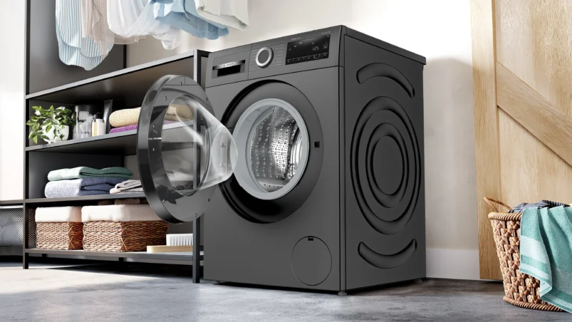 Bosch WGA12208IN Series 4 washing machine, front loader 7 kg 1200 rpm - Image 4