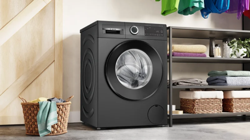 Bosch WGA244ZTIN Series 6 washing machine, front loader 9 kg 1400 rpm - Image 4