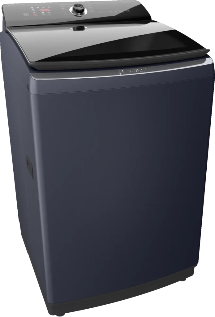 Bosch WOI105B0IN Series 6 washing machine, top loader 680 rpm - Image 4