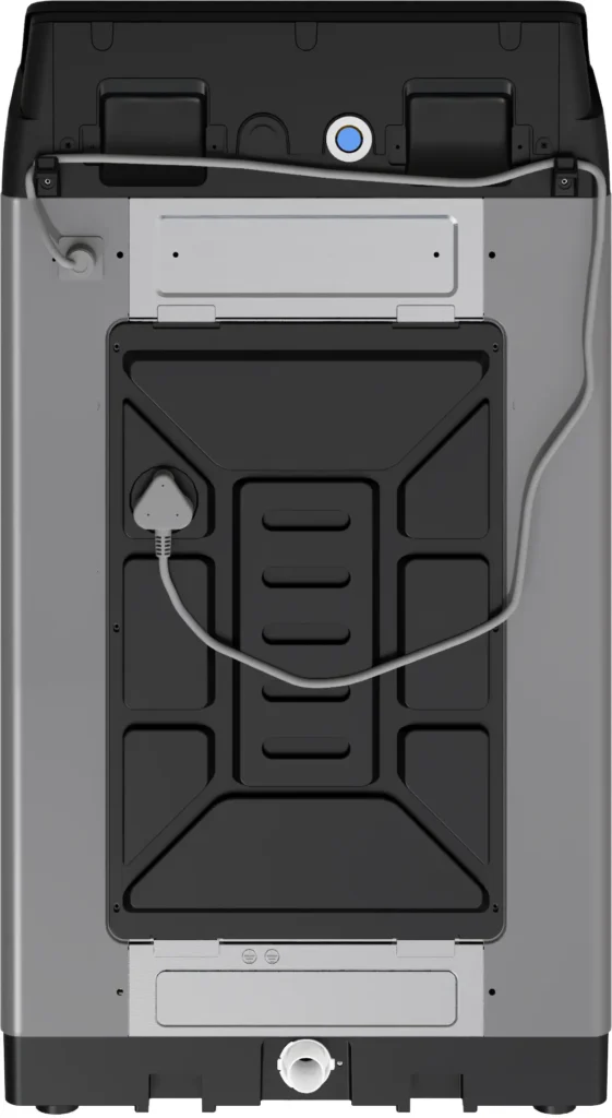 Bosch WOE700D0IN Series 2 washing machine, top loader 680 rpm - Image 4