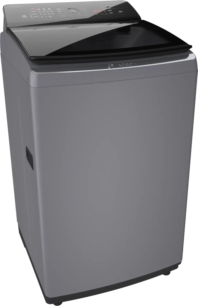 Bosch WOE802D7IN Series 2 washing machine, top loader 680 rpm - Image 4