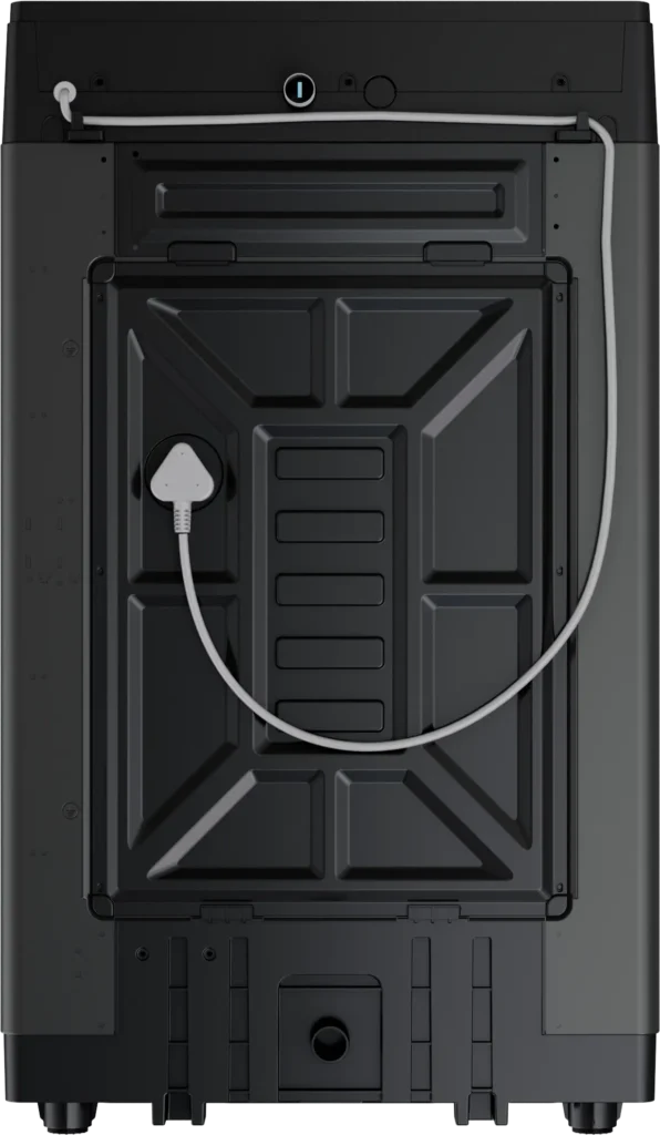 Bosch WOE80EV0IN Series 2 washing machine, top loader 680 rpm - Image 4