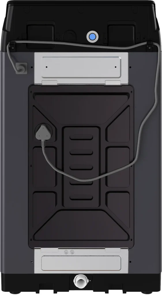 Bosch WOE850B7IN Series 2 washing machine, top loader 680 rpm - Image 4