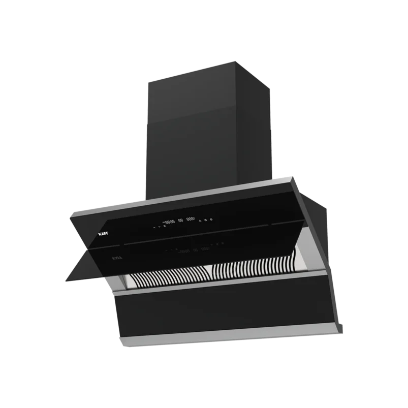 FALCON DX 90 - Energy Saving Chimney with Frosted LED Lights - Image 4