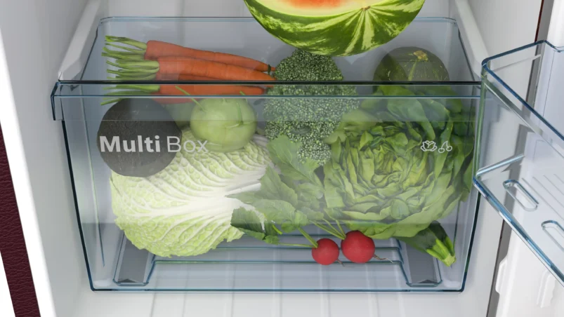 Bosch CST22W33VI Series 4 free-standing fridge 147.4 x 53.8 cm - Image 4