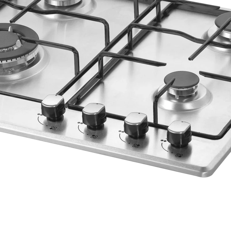 KAFF NE 4B 60 SS- Built In Hob, 304 Grade Stainless Steel - Image 4