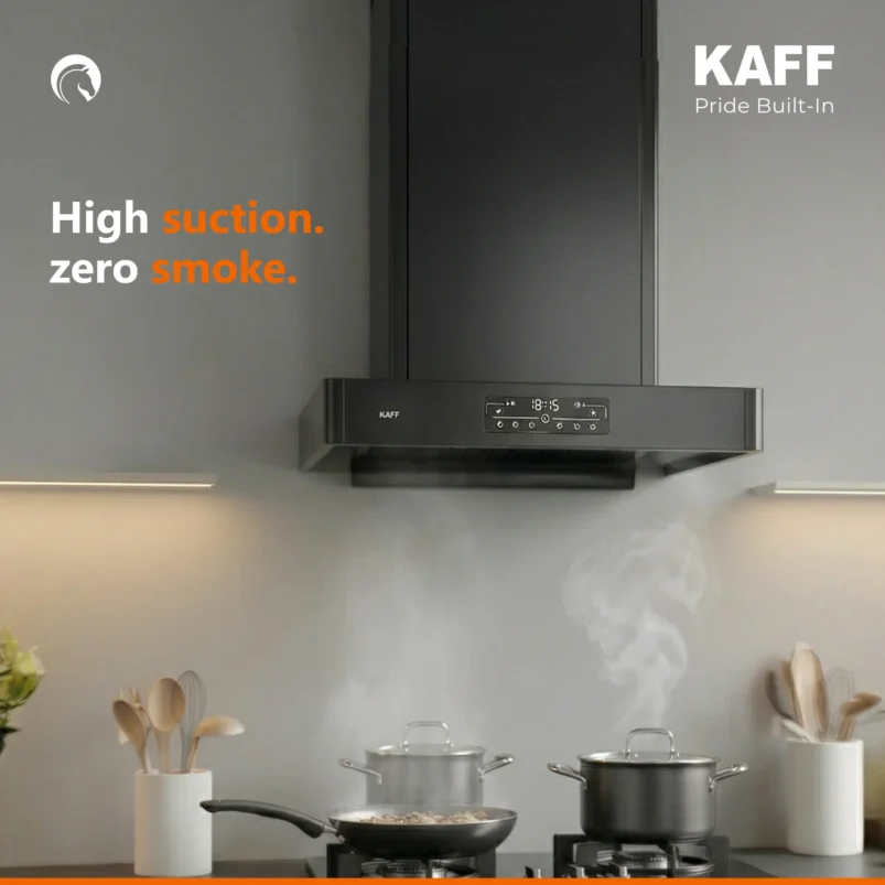 XPRO 60 - Filter Less Chimney & Dry Heat Auto Clean - Image 7