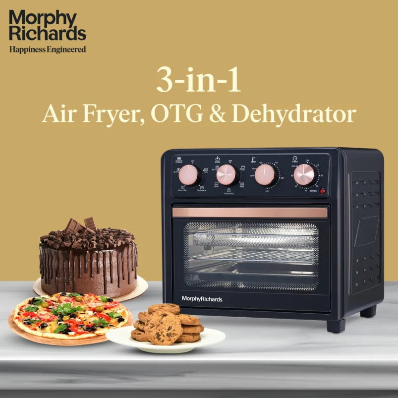Morphy Richards AirCrisp 25L Air Fryer Oven - Image 5