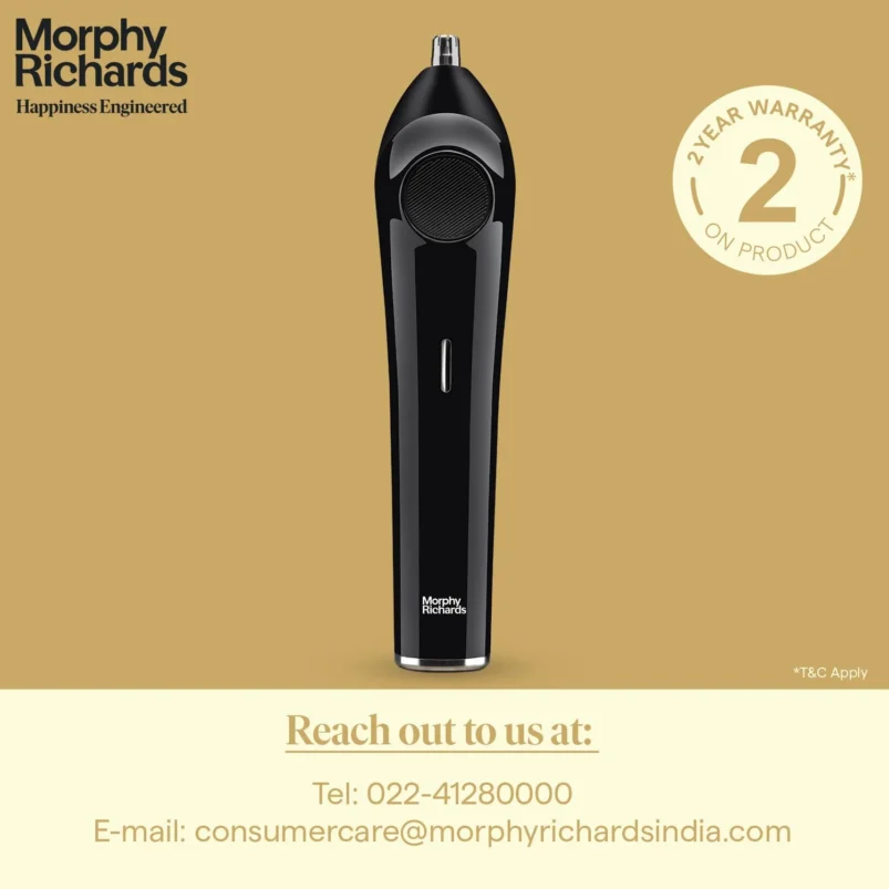 Morphy Richards Kingsman Elite 3-in-1 Grooming Kit - Image 5