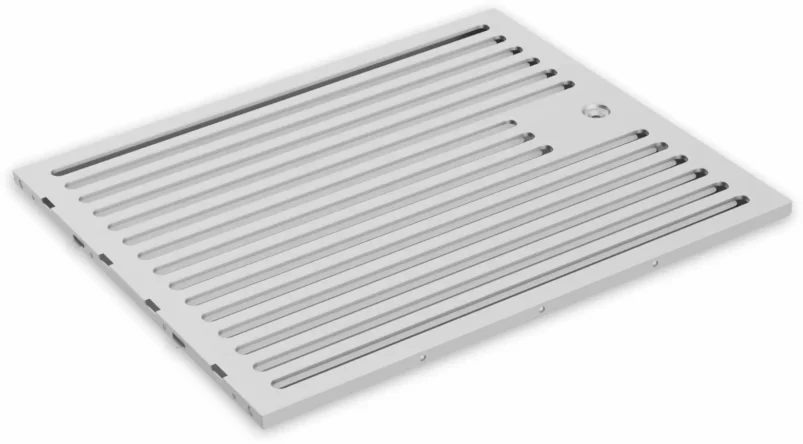 Bosch Series 4 Wall-Mounted Cooker Hood 60 cm Matt black - Image 5