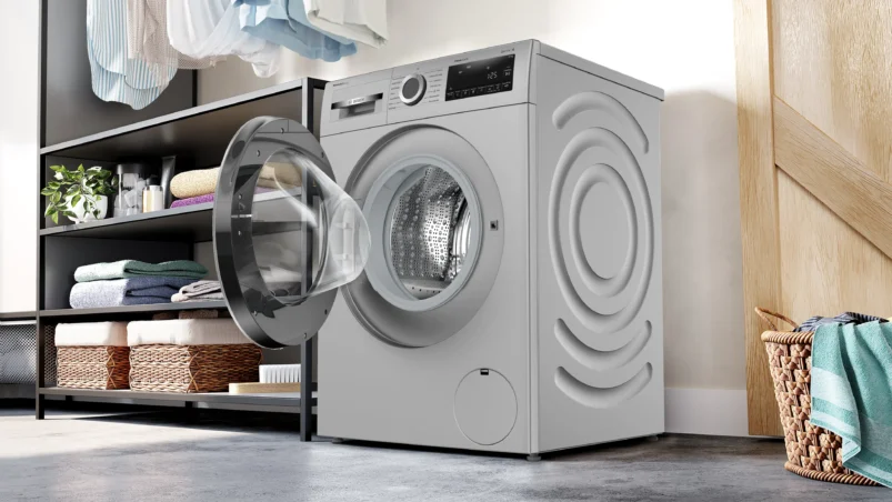Bosch WGA254ISIN Series 6 washing machine, front loader 10 kg - Image 3