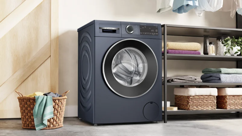 Bosch WGA254ZPIN Series 6 washing machine, front loader 10 kg 1400 rpm - Image 5
