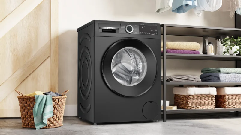 Bosch WGA12208IN Series 4 washing machine, front loader 7 kg 1200 rpm - Image 5