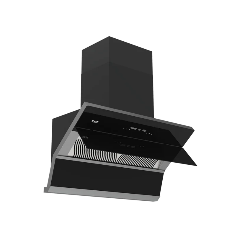 FALCON DX 90 - Energy Saving Chimney with Frosted LED Lights - Image 5