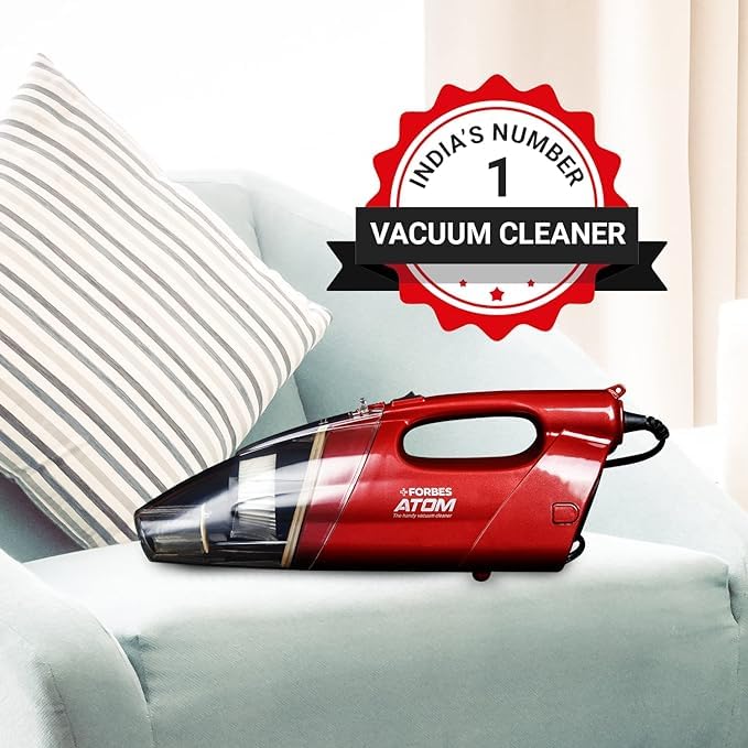 Eureka Forbes Atom Handheld Vacuum Cleaner - Image 5