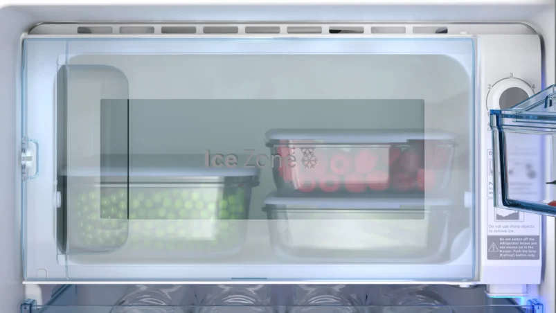 Bosch CST22U13AI Series 4 free-standing fridge 147.4 x 53.8 cm - Image 5