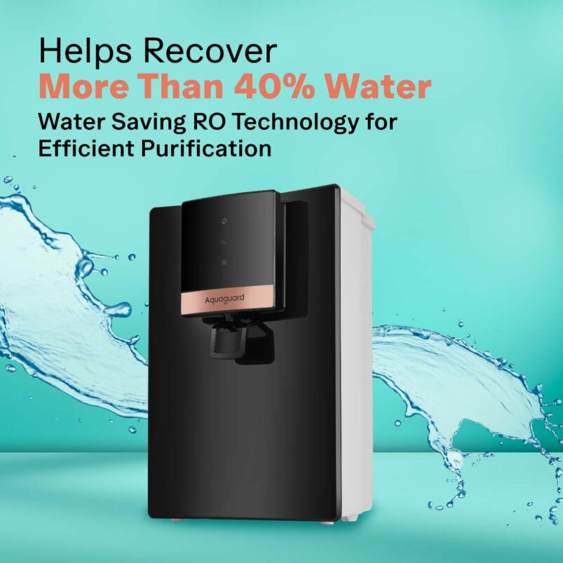 Aquaguard Enrich Neo 2X RO+UV Water Purifier | 2 Year Filter Life | With Mega Sediment Filter - Image 5