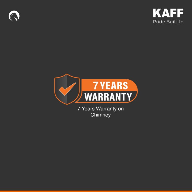 XPRO 60 - Filter Less Chimney & Dry Heat Auto Clean - Image 12