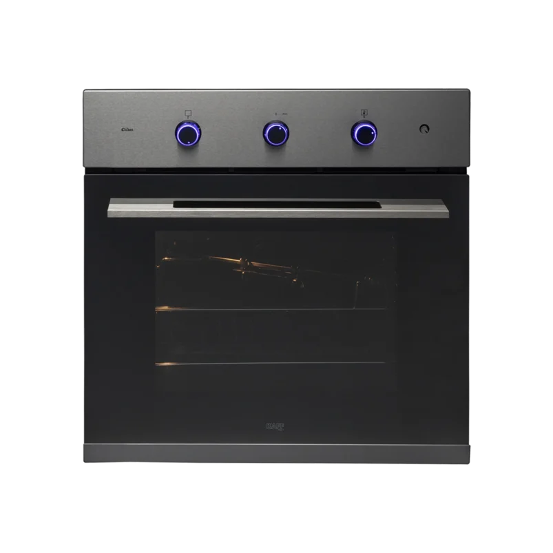 KAFF OV70 AMSS- 70L Built-in Oven with Anti-Finger Stainless Steel Finish - Image 5