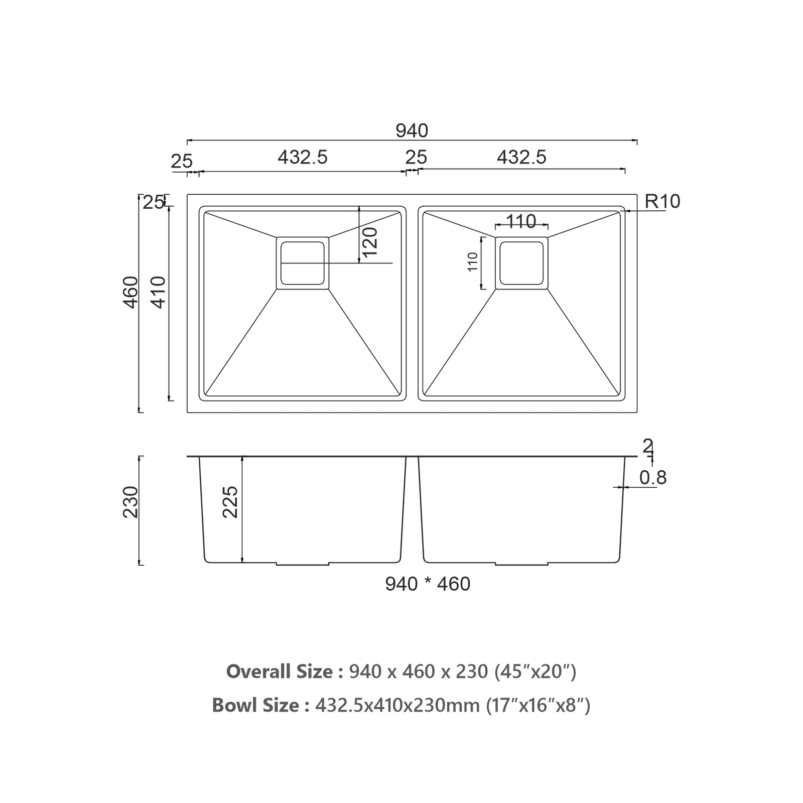 KAFF  KS 940 DB (R10)