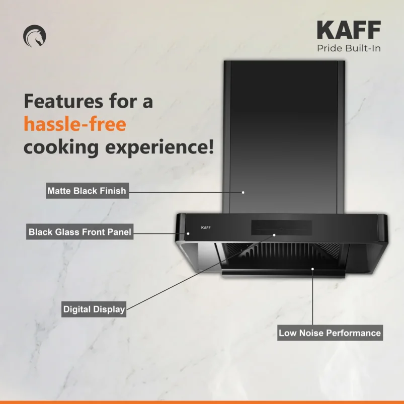 XPRO 60 - Filter Less Chimney & Dry Heat Auto Clean - Image 6