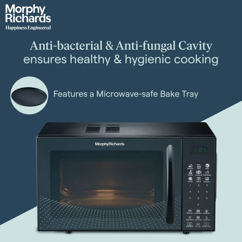 Morphy Richards Air MWO 23CGAD - Image 6