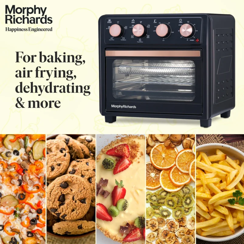 Morphy Richards AirCrisp 25L Air Fryer Oven - Image 6
