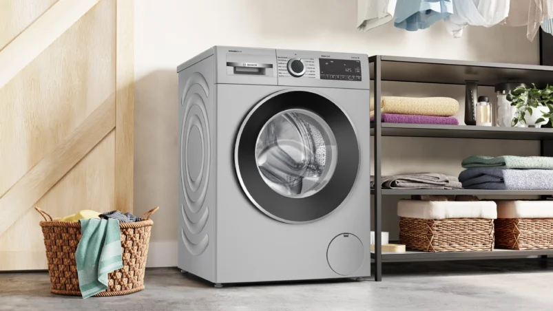 Bosch WGA254ISIN Series 6 washing machine, front loader 10 kg - Image 4