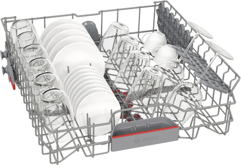 Bosch SMS6HMI01I Series 6 Bosch free-standing dishwasher 60 cm Brushed steel anti-fingerprint - Image 6