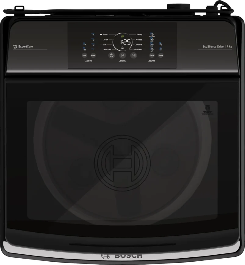 Bosch WOE700D0IN Series 2 washing machine, top loader 680 rpm - Image 6
