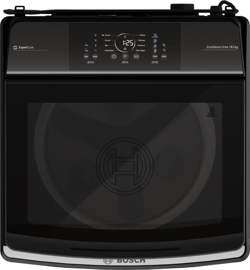 Bosch WOE850B7IN Series 2 washing machine, top loader 680 rpm - Image 6