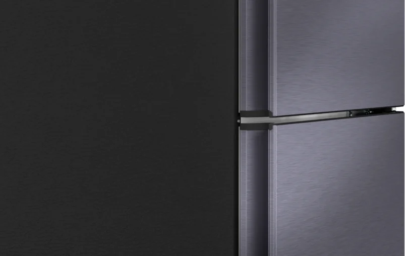 Bosch CTC27U12VI Series 4 free-standing fridge-freezer with freezer at top 156 x 60.5 cm Blue, Total No Frost - Image 6