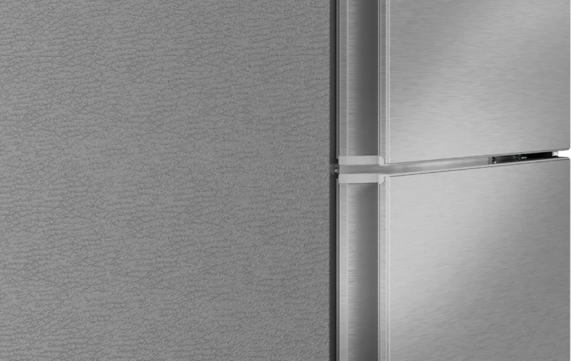 Bosch CTN27S21EI Series 2 free-standing fridge-freezer with freezer at top 156 x 60.5 cm Silver, Total No Frost - Image 6