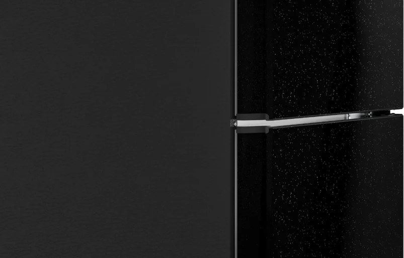 Bosch CTC29K22VI Series 4 free-standing fridge-freezer with freezer at top 168 x 60.5 cm Dark grey metallic, Total No Frost - Image 6