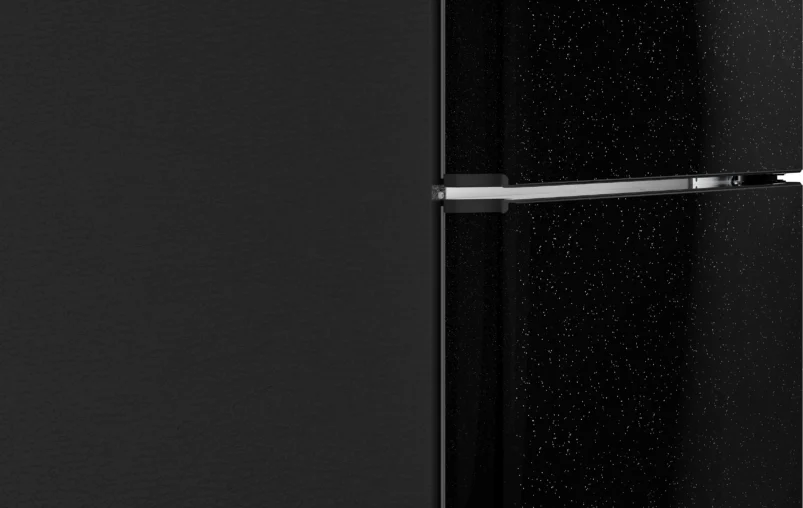 Bosch CTC39K21AI Series 4 free-standing fridge-freezer with freezer at top 187 x 67 cm Dark grey metallic, Total No Frost - Image 6