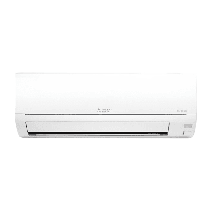 Mitsubishi 2.5 Ton 2 Star Split AC White (Copper Condenser, MSY-JR30VF)