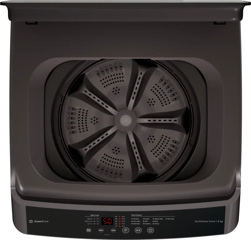 Bosch WOE80AG0IN Series 2 washing machine, top loader 700 rpm - Image 7