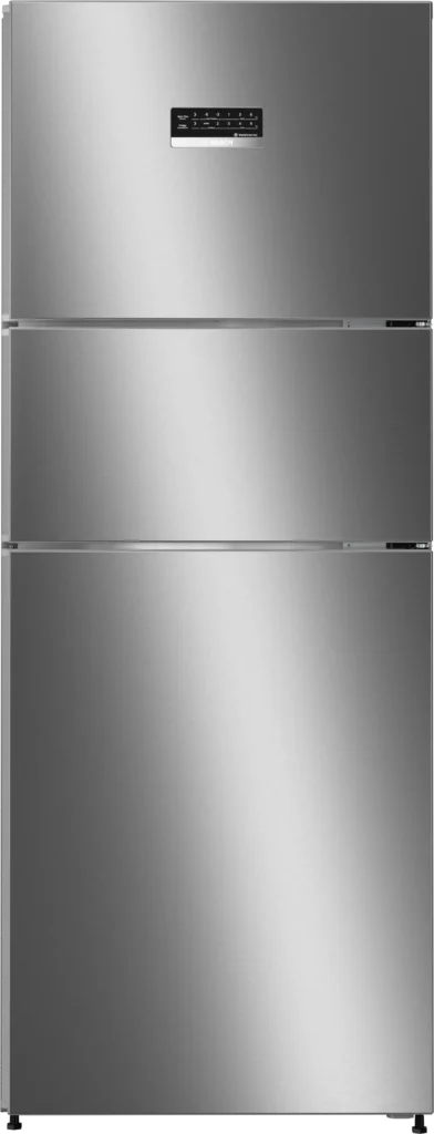 Bosch CMC33K03NI Series 4 free-standing fridge-freezer with freezer at top 175 x 67 cm - Image 7
